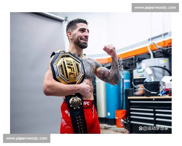 从巅峰对决到新星崛起 全景解析UFC赛事魅力与未来走向格局变革